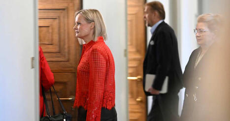 Riikka Purra julkisen talouden so&shy;peu&shy;tus&shy;tar&shy;pees&shy;ta: &rdquo;Luvut ovat hirmuisia&rdquo; | Politiikka | Yle | 1Uutiset - Lukemisen t&auml;hden | Scoop.it