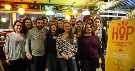 HOP : Ils veulent programmer la fin de l'obsolescence | Economie Responsable et Consommation Collaborative | Scoop.it