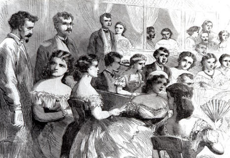 Profile of Theaters for Opera, Music and Ballet in New Orleans | by Alfred E. Lemmon | 64Parishes.org | Schools + Libraries + Museums + STEAM + Digital Media Literacy + Cyber Arts + Connected to Fiber Networks | Scoop.it