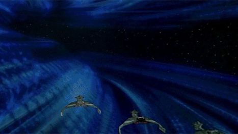 The Tron: Legacy Daft Punk Soundtrack Goes Perfectly With the Trippy Effects of Star Trek: The Motion Picture | Winning The Internet | Scoop.it