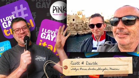 #ILoveGay Travel, featuring The Big Gay Podcast of Puglia | LGBTQ+ Destinations | Scoop.it