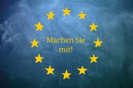 EU-Projekttag an Schulen am 25. März 2019 - Mitmachen!  | Politische Bildung - Demokratische Bildung - Political Education | Scoop.it