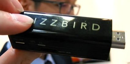 Valueplus Tizzbird Stick N1: Android 4.0 HDMI/USB Media Player Dongle | CNXSoft &ndash; Embedded Software Development | Embedded Systems News | Scoop.it