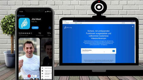 Jitsi Meet: Bestes Videochat-Tool ohne Anmeldung - CHIP | Distance Learning | Scoop.it