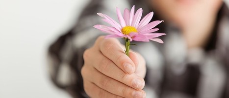 Why Kindness Is the Key to Improved Well-being | Chief People Officers | Scoop.it