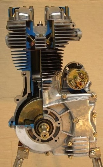 Royal Enfield Bullet Engine - Grease n Gasoline | Cars | Motorcycles | Gadgets | Scoop.it