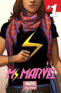 Marvel crée une super-héroïne musulmane de 16 ans | Mais n'importe quoi ! | Scoop.it