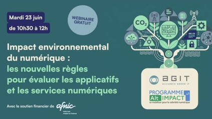 Webinaire AGIT &times; Alt IMPACT : nouveaux RCP num&eacute;riques | rev3 - la 3&egrave;me r&eacute;volution industrielle en Hauts-de-France | Scoop.it