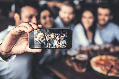 Les selfies, un « game changer » pour le marché de la beauté  | Millennials | Scoop.it