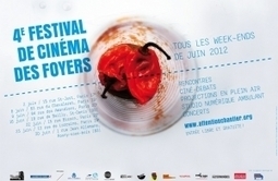 Cinéma: 4e festival de ciné des foyers 2012 région Île de France | Actions Panafricaines | Scoop.it