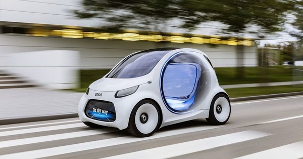 The far-out futuristic transportation stuff we&rsquo;re excited to see at CES | The Revolution Of The Car Industry | Scoop.it