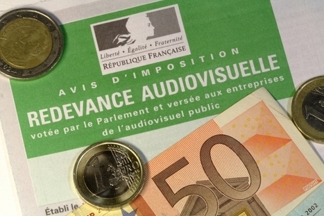 La redevance TV étendue aux ordinateurs et tablettes se précise | ACTUALITÉ | Scoop.it