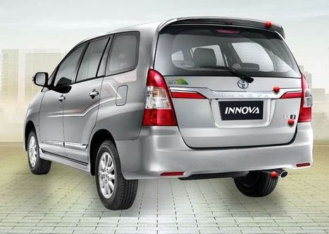Innova Wallpapers