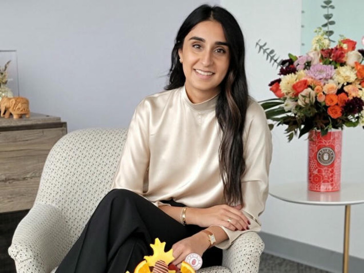 My dad founded Edible Arrangements and I just took over at 31 | Business Family Enterprise Report  - Moving From Success to Significance | Scoop.it