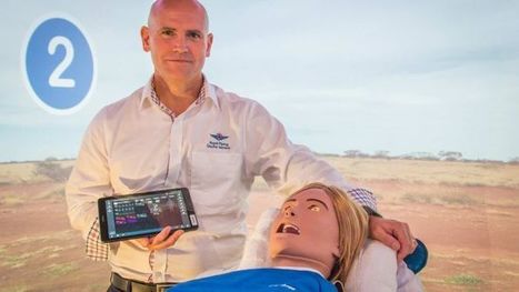 The high-tech dummy named Mary helping the RFDS save lives in the outback | Simulation in Health Sciences Education | Scoop.it