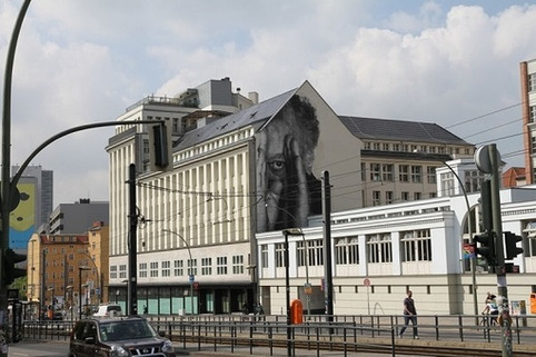 Un musée du street art à Berlin en 2017 ? | Veille territoriale AURH | Scoop.it