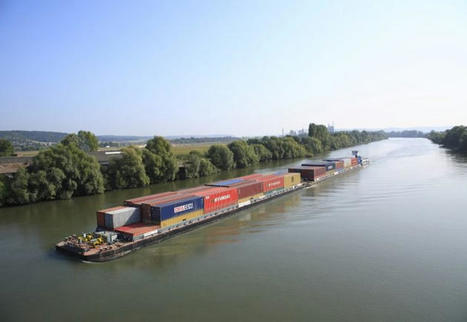 Voies navigables de France investit massivement en 2024 | Logistique - Transport | Scoop.it