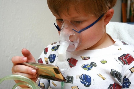 Texting Nudges Asthma Patients in the Right Direction | PATIENT EMPOWERMENT & E-PATIENT | Scoop.it