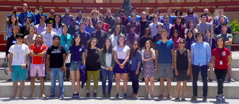 Complex Systems Summer School | Santa Fe Institute | CxConferences | Scoop.it