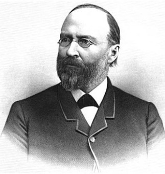 The Strangest Names In American Political History : Decius Spear Wade (1835-1905) | Name News | Scoop.it