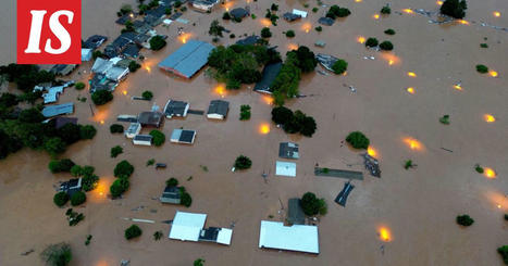 Brasilian tulvat: Ainakin 30 kuoli, kun pato murtui - Ulkomaat | 1Uutiset - Lukemisen tähden | Scoop.it