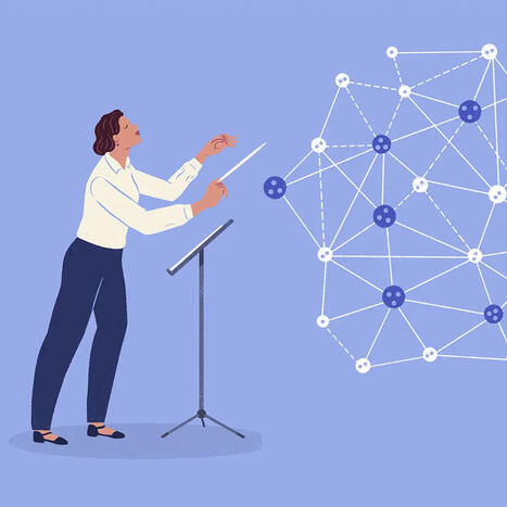 How to be an Agent Boss | Edumorfosis.Work | Scoop.it