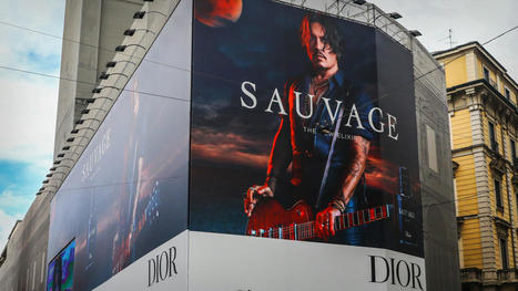 Johnny Depp fans are buying up Dior cologne after defamation verdict | consumer psychology | Scoop.it