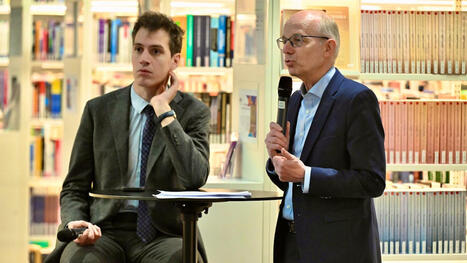 AI4LUX: Luxemburgs Premier Frieden setzt auf k&uuml;nstliche Intelligenz f&uuml;r B&uuml;rger | Luxembourg (Europe) | Scoop.it