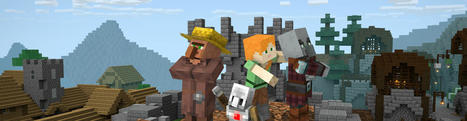 Las claves para usar Minecraft como herramienta educativa | tecno4 | Scoop.it