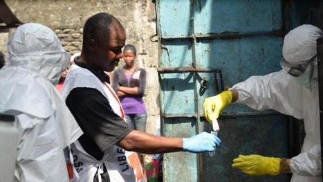 LIBERIA | Just five Ebola cases left | Ebola Outbreak 2014 | Scoop.it