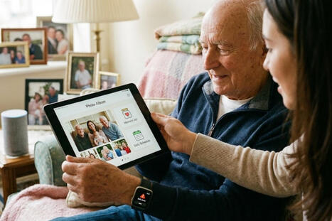 Tecnología para el cuidado: Las mejores apps para personas con Alzheimer | Alzheimer y más (Boletín nº 78) | Scoop.it