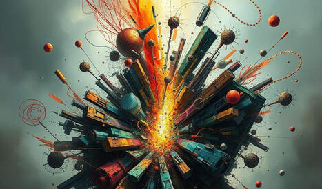 Can mRNA vaccines alter DNA? Sounds Scary but Collapses Under Biology101 | Jean Daniel Leli&egrave;vre | H&eacute;sitations Vaccinales: Observatoire HESIVAXs | Scoop.it