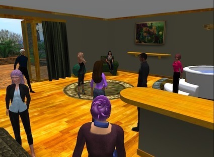 Sarah Stewart on Midwifery in New Zealand | Augmented, Alternate and Virtual Realities in Education | Scoop.it