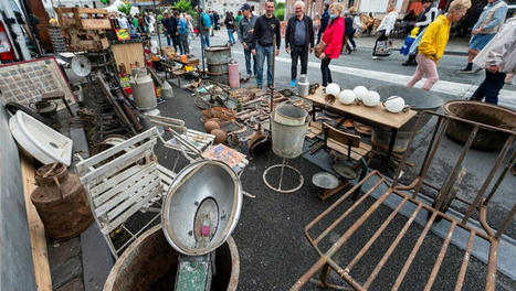 Brocantes et vide-greniers : où en trouver ce week-end des 2 et 3 juillet dans la région ? | Toulouse La Ville Rose | Scoop.it