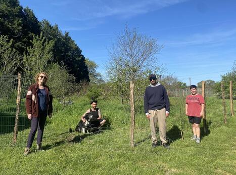 Landes&nbsp;: l&rsquo;&eacute;co-lieu Jeanot se reconnecte au pass&eacute; du territoire pour assurer son avenir | Landes - Conseils municipaux & communautaires | Scoop.it