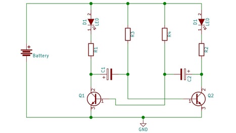 Oscilador con transistor  | tecno4 | Scoop.it