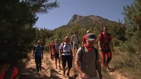Opération de sensibilisation à la chaleur pour les randonneurs à Bugarach | Bugarach | Scoop.it