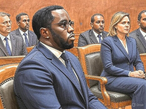 Media Pushes to Unseal Diddy’s ‘Freak Off’ Videos as Trial Testimony Begins | Hip-Hop Culture & News | Scoop.it