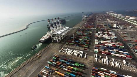 Normandie. Comment le port du Havre va expérimenter le réseau 5G dès 2020 - 12 12 19 | Veille LH Smart Port City | Scoop.it