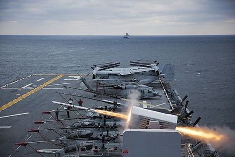 La Marine allemande commande à Raytheon des missiles d'autodéfense RAM Block 2 | DEFENSE NEWS | Scoop.it
