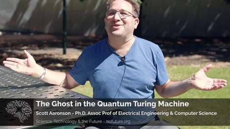 El fantasma en la máquina cuántica de Turing: cuestiones físicas y filosóficas sobre la consciencia | Microsiervos (Inteligencia artificial) | Ciencia-Física | Scoop.it