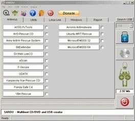 SARDU - Download - Multiboot USB and DVD creator | ICT Security Tools | Scoop.it