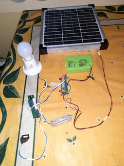 Ohm y mi panel solar de 10w | tecno4 | Scoop.it