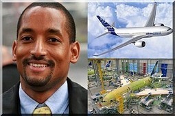 [INP-ENSEEIHT] Cheikh Diop, manager à Airbus : L'ailé mauritanien de la ville rose | Que sont-ils devenus ? | Scoop.it