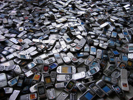La basura electrónica aumenta peligrosamente | tecno4 | Scoop.it