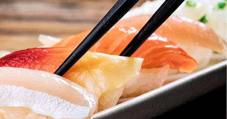 Sushittaako? Lue, mit&auml; kalaa voi k&auml;ytt&auml;&auml; sushiin | A1Uutiset | Scoop.it