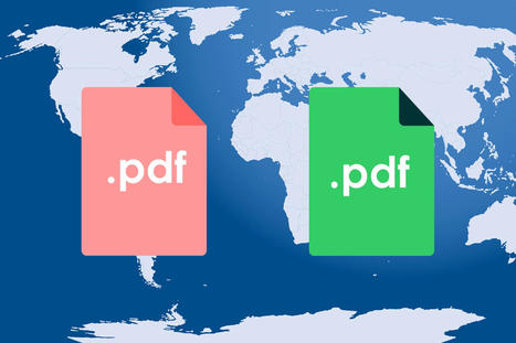 Traducir documentos PDF desde tu navegador web | Education 2.0 & 3.0 | Scoop.it