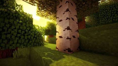 Minecraft texture pack
