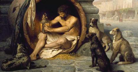 The dangerous ideas of Diogenes, history's weirdest philosopher | san | Scoop.it