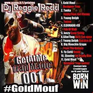 GetAtMe trap magic 001 gold mouf by GetAtMe (RnB / Hip Hop Mix) | GetAtMe | Scoop.it